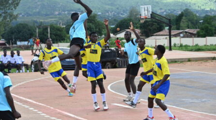 Handball – Phase finale du Championnat World Cola des Juniors, Saison 2025 : le top donné à Natitingou