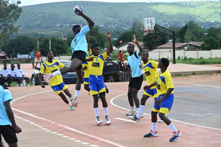 Handball – Phase finale du Championnat World Cola des Juniors, Saison 2025 : le top donné à Natitingou