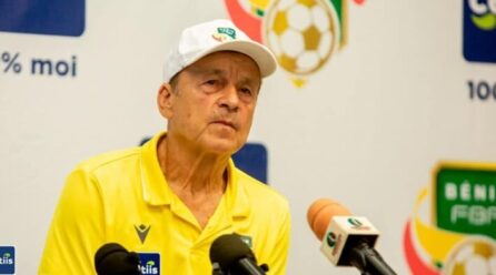 9e et 10e journées des éliminatoires de la coupe du monde Fifa 2026 – Zone Afrique : la liste de Gernot Rohr contre le Rwanda et le Nigeria