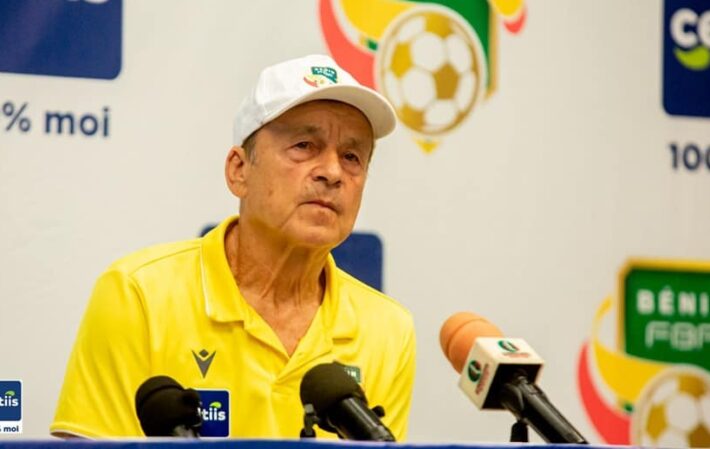 9e et 10e journées des éliminatoires de la coupe du monde Fifa 2026 – Zone Afrique : la liste de Gernot Rohr contre le Rwanda et le Nigeria