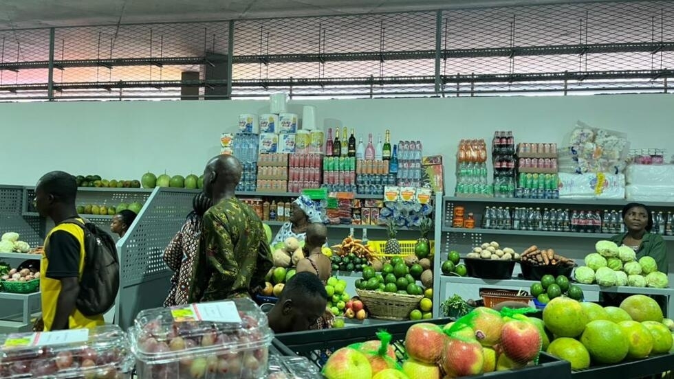 Infrastructures marchandes au Bénin : 15 marchés modernes déjà opérationnels, plus de 14 000 marchands installés