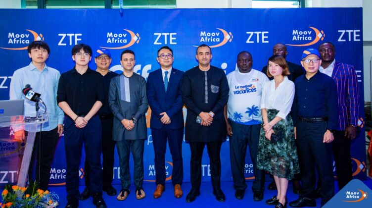 Offre Spéciale « Le meilleur des vacances » : avec Moov Africa Bénin, paie un smartphone à crédit