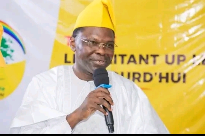 Présidentielle 2026 au Bénin : « Romuald Wadagni est le candidat de la majorité parlementaire et présidentielle… il est mon candidat », Joseph Djogbénou affiche son soutien à Wadagni