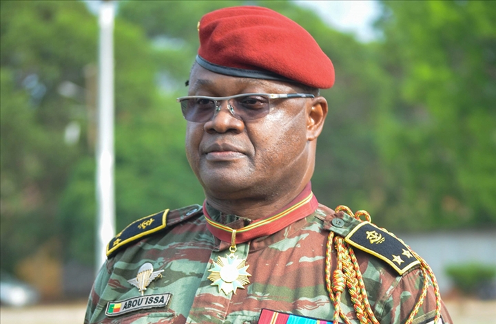 Bénin : plusieurs personnels de l’Armée de terre affectés