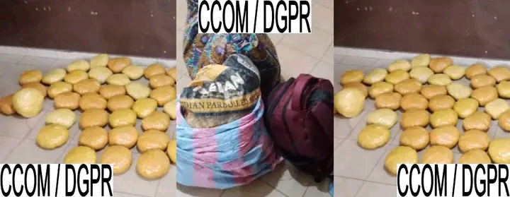 Bohicon : 02 individus arrêtés avec 22 kg de chanvre indien