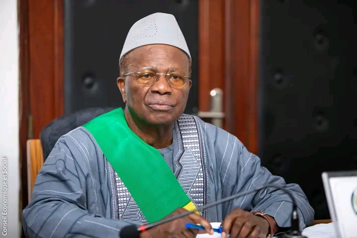 Bénin : décès de Emmanuel Golou, 2e vice-président du CES