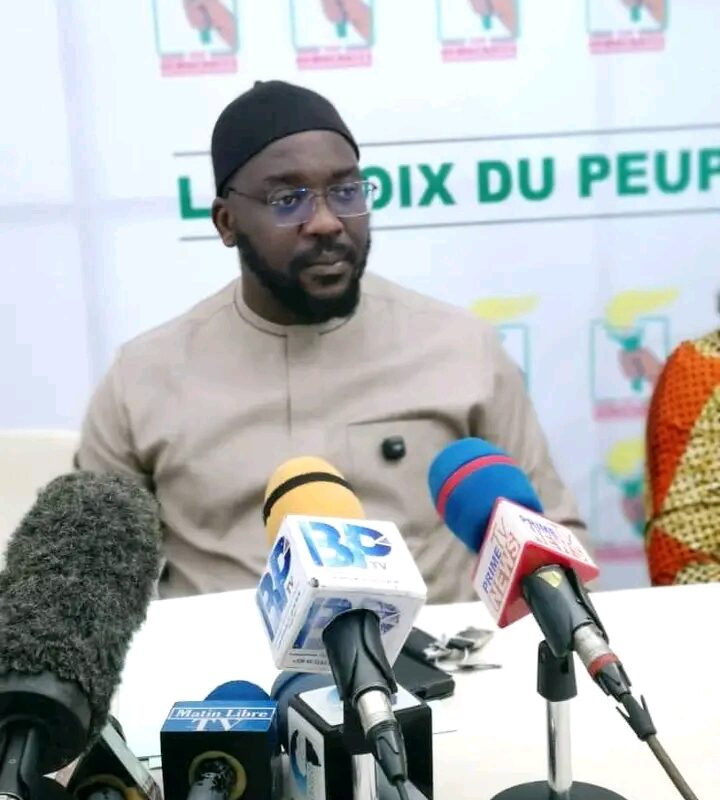 Présidentielle 2026 au Bénin : le parti Les Démocrates accuse le pouvoir de vouloir l’écarter du scrutin