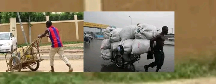Bénin : interdiction de la circulation des véhicules à bras sur les grandes artères et les trottoirs des routes asphaltées