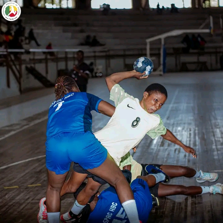 Handball – Moov Africa Ligue Pro 1 : le calendrier complet des play-offs 2025 dévoilé