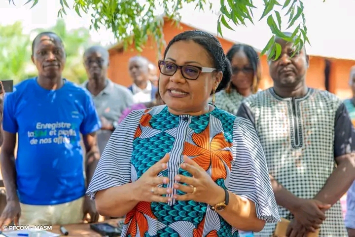 Bénin : lancement des premiers transferts monétaires du programme GBESSOKÉ