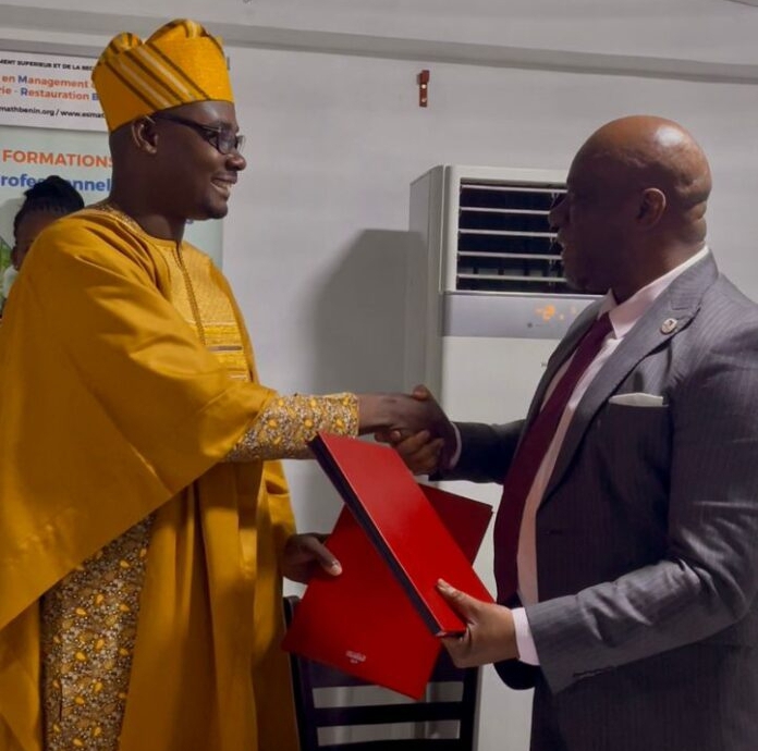 Bénin : Nobila Airport Hôtel et ESMATH, un partenariat pour former les futurs leaders du tourisme et de l’hôtellerie