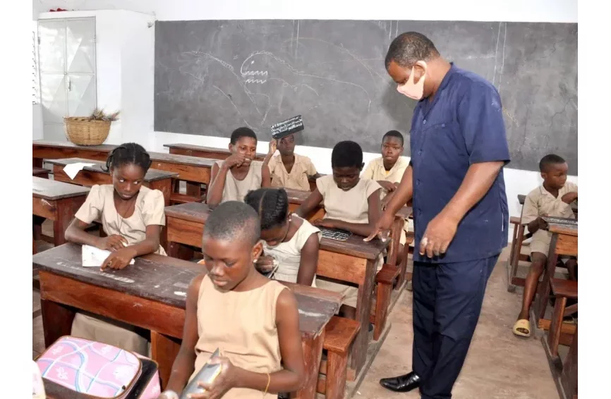 Test de sélection des AME du primaire : les inscriptions ouvertes