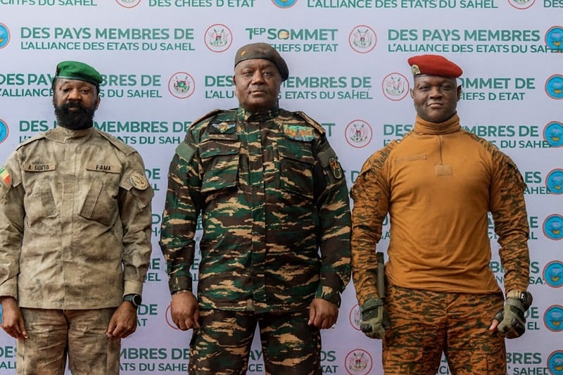 AES : Burkina Faso, Mali et Niger quittent la Cour pénale internationale
