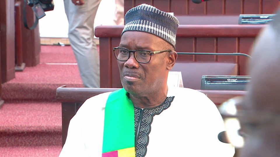 Présidentielle 2026 au Bénin : le député de l’opposition Léon Ahossi apporte son soutien à Romuald Wadagni