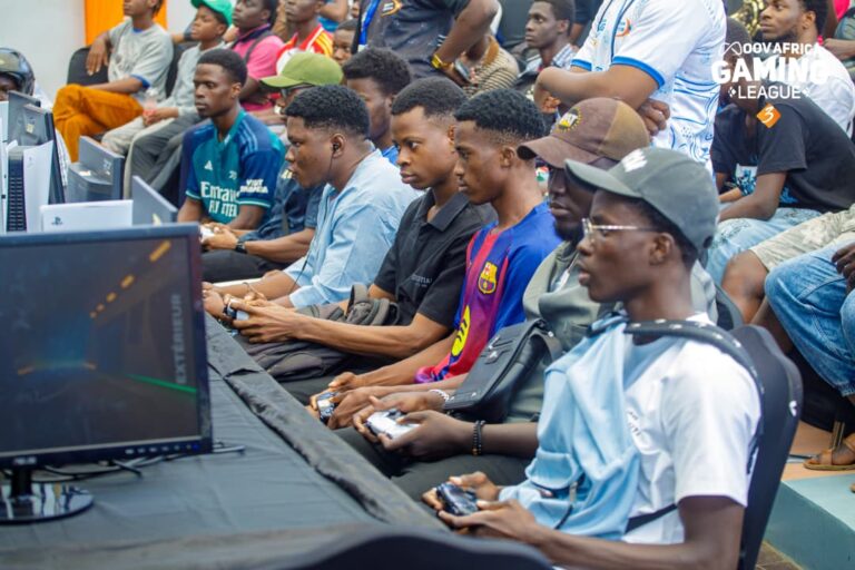 Moov Gaming League : les finalistes de Cotonou connus