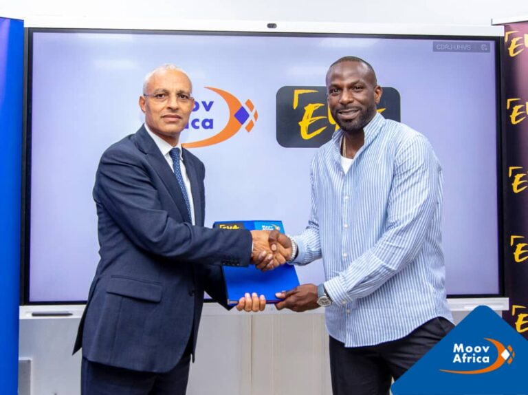 Moov Africa Bénin et la Fondation Eya renouvellent leur partenariat pour la 4ème édition du Festival WeLovEya