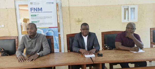 Microfinance de proximité : le FNM renforce son ancrage dans le Mono