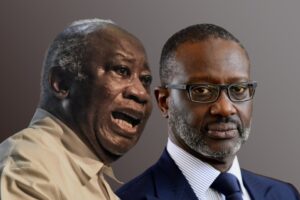 Présidentielle 2025 en Côte d’Ivoire : les candidatures de Laurent Gbagbo et Tidjane Thiam rejetées