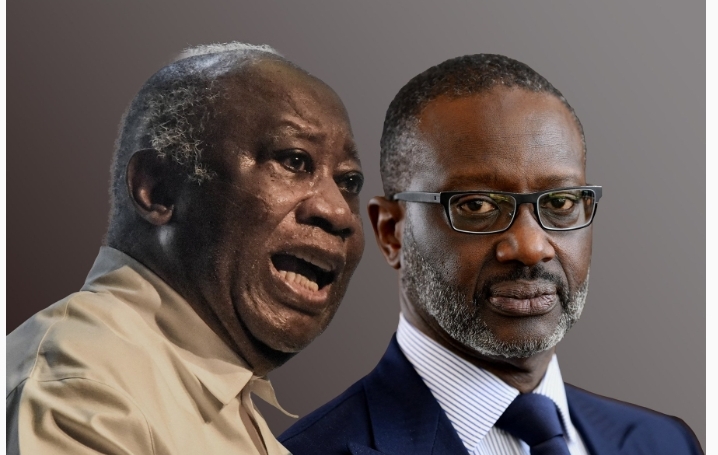 Présidentielle 2025 en Côte d’Ivoire : les candidatures de Laurent Gbagbo et Tidjane Thiam rejetées