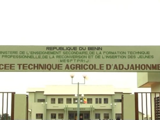 Concours d’entrée dans les lycées techniques agricoles, session d’octobre 2025 : les inscriptions ouvertes