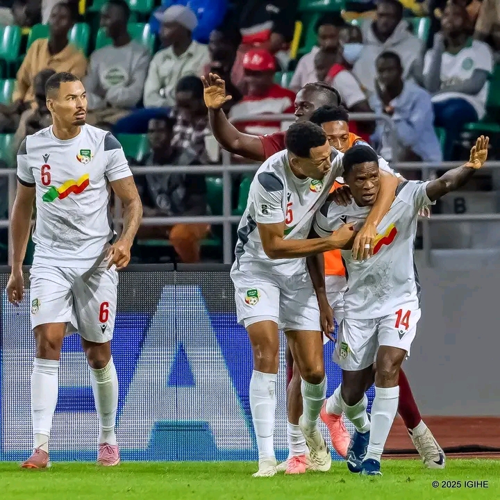 Éliminatoires Coupe du Monde 2026 : le Bénin s’impose face au Rwanda et se rapproche du rêve mondial