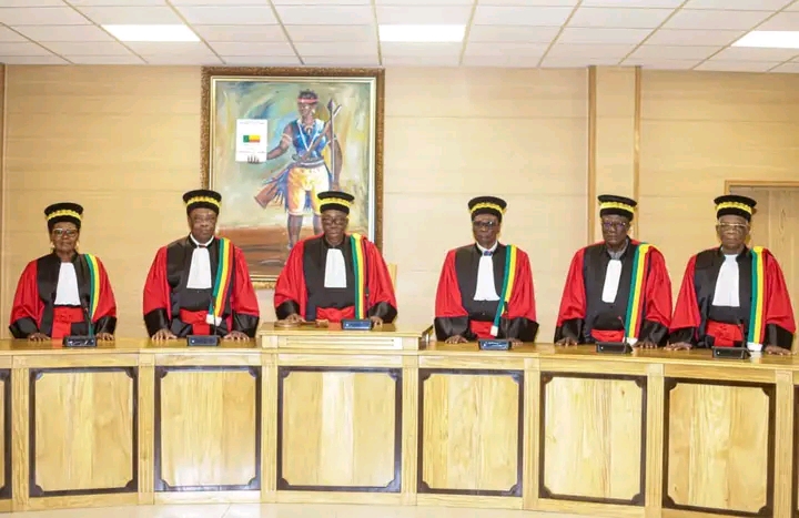 Recours contre l’élection de Michel Sodjinou : la Cour constitutionnelle tranche