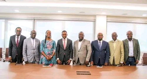 CNHU-HKM : les nouveaux membres du Conseil d’administration installés