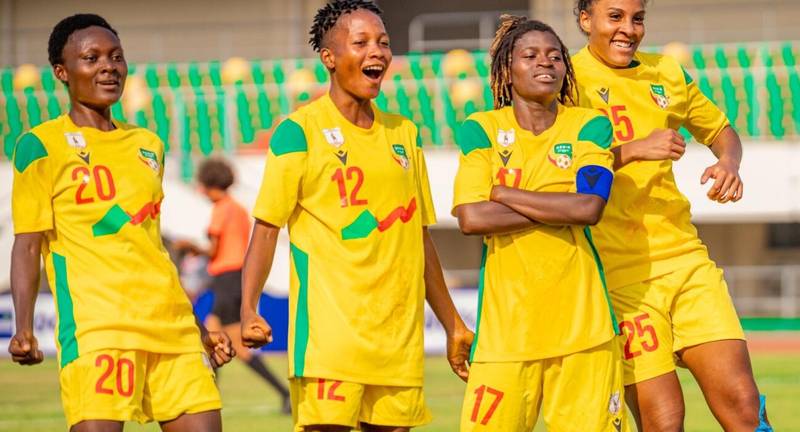 Éliminatoires CAN Féminine 2026 : la liste des Amazones convoquées pour la double confrontation face au Nigeria dévoilée