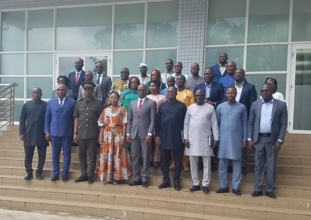 Digitalisation des collectivités territoriales au Bénin : la phase pilote du projet e-Commune lancée