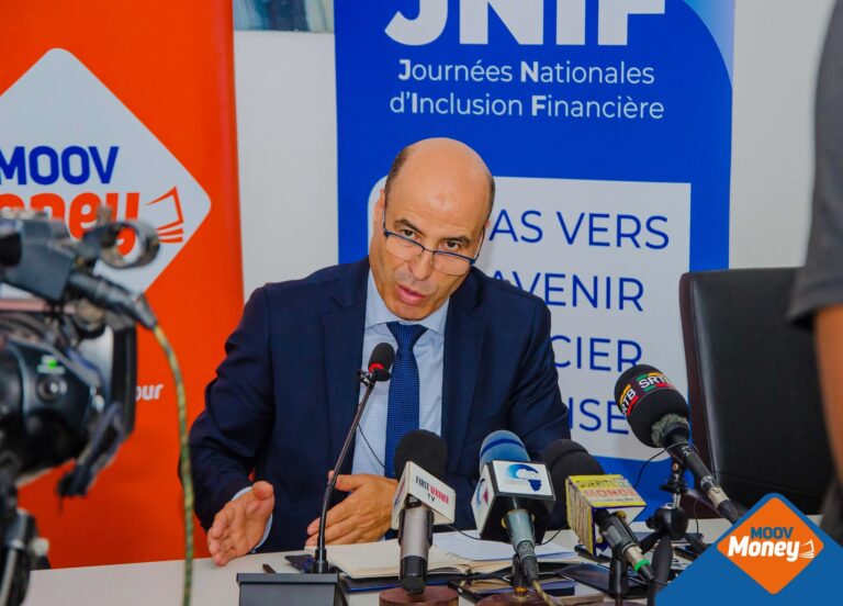 JNIF 2025 : Moov Africa dévoile des innovations majeures pour l’inclusion financière au Bénin
