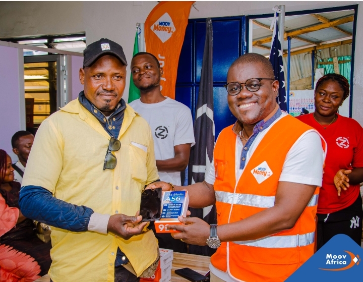 Digitalisation du transport au Bénin : Moov Africa et ZED Motors ouvrent la voie à un écosystème connecté