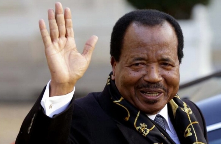 Présidentielle au Cameroun : Paul Biya réélu pour un huitième mandat à 92 ans