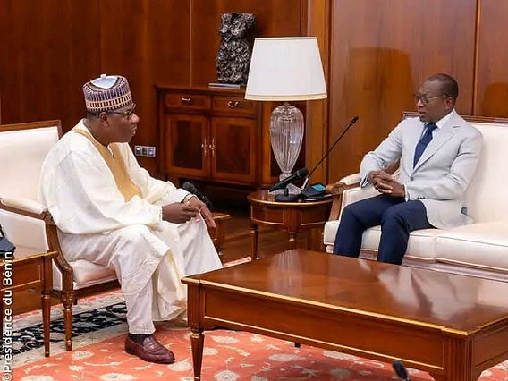 Crise politique au Bénin : Yayi et Talon se rencontrent pour un dialogue républicain ce vendredi