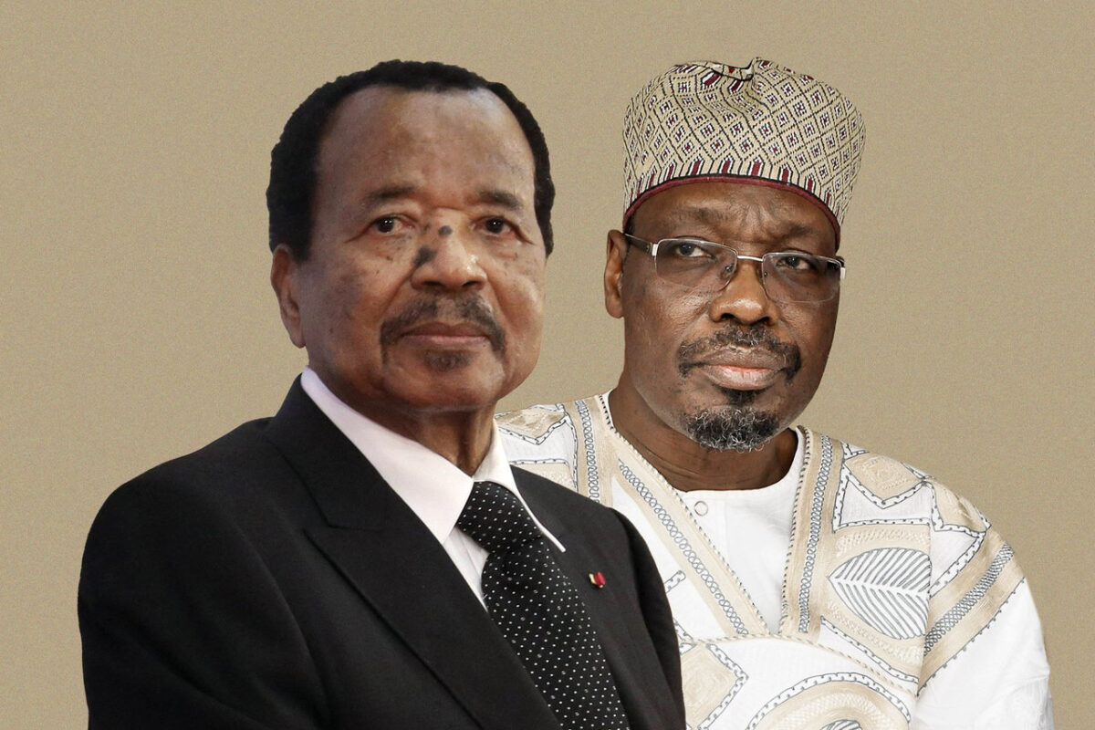 Cameroun : Paul Biya annoncé vainqueur de la présidentielle, Issa Tchiroma conteste les résultats