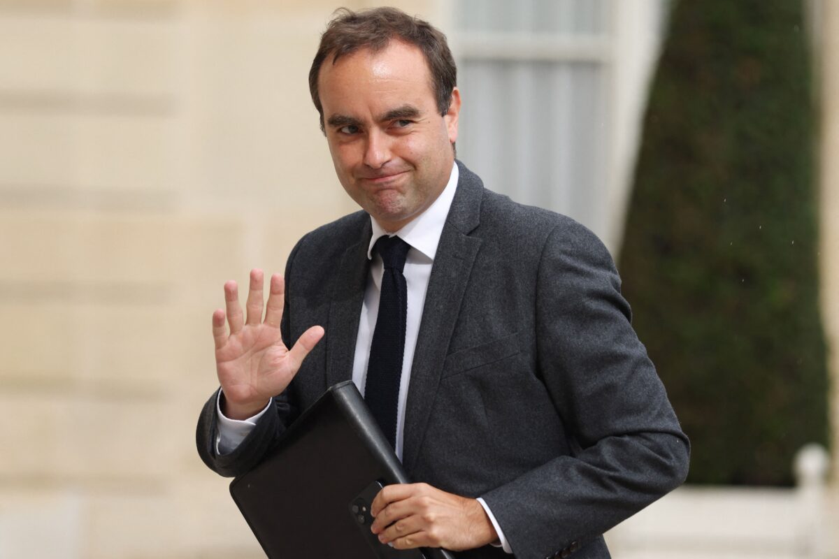 France : le Premier ministre Sébastien Lecornu démissionne moins d’un mois après sa nomination