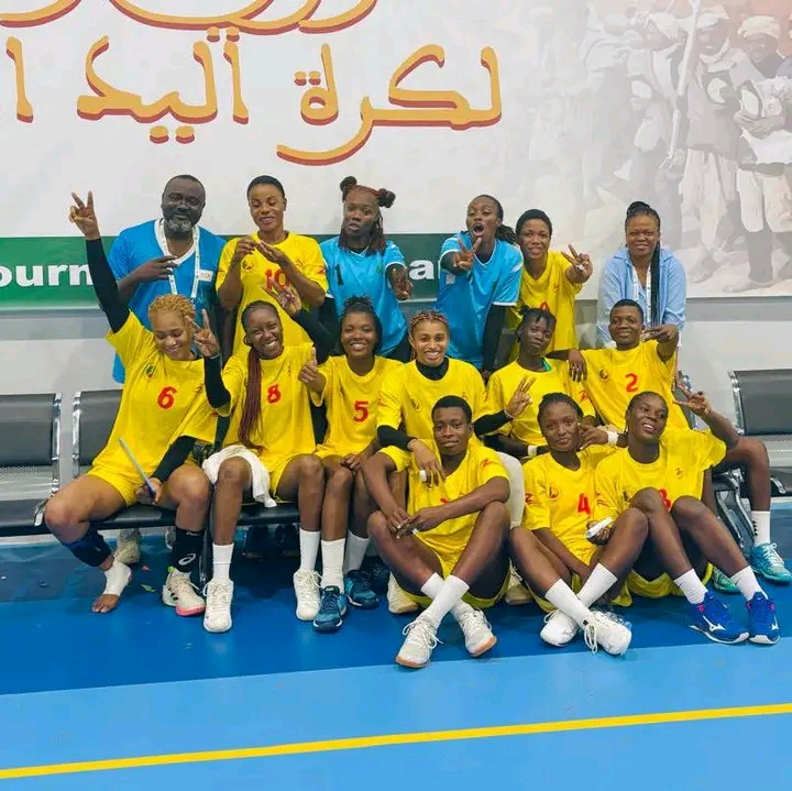 Handball – Tournoi du 50e anniversaire de la Marche verte : les Amazones du Bénin sacrées championnes