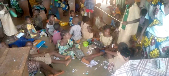 Commune de Za-Kpota : cri d’alarme face au manque criant d’infrastructures scolaires à Za-Tanta