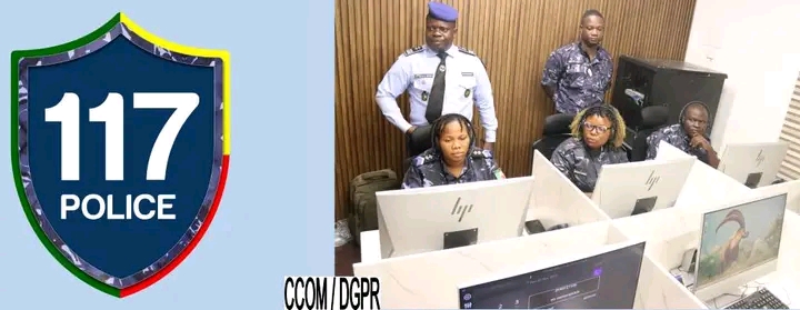 Bénin : la Police républicaine lance la ligne d’appel gratuite 117