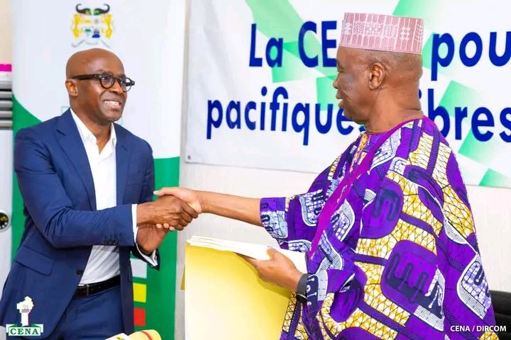 Bénin – Élections générales de 2026 : l’ANIP remet officiellement la Liste électorale informatisée à la CENA