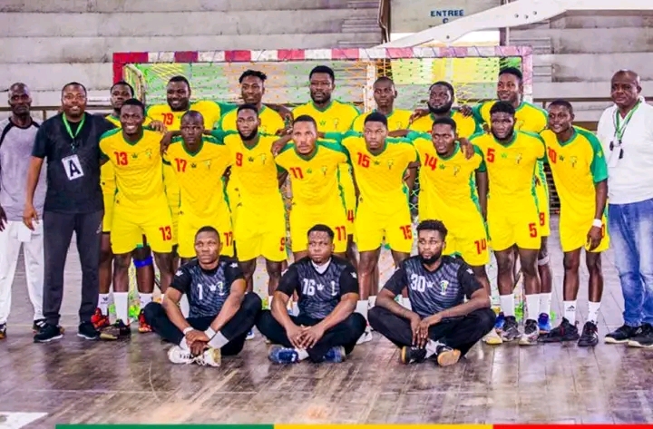 Handball– CAN Seniors Hommes Rwanda 2025 : les Guépards du Bénin fixés sur leurs adversaires