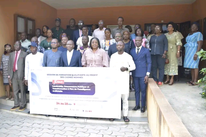 Amélioration des performances administratives : le gouvernement ouvre une session d’examen formation pour les cadres nommés