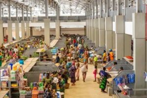 Inauguration du marché moderne Houndjro d’Abomey : un joyau entre histoire, modernité et identité culturelle
