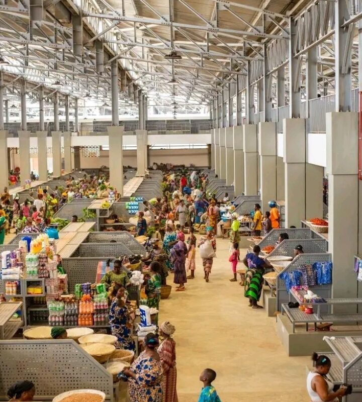 Inauguration du marché moderne Houndjro d’Abomey : un joyau entre histoire, modernité et identité culturelle