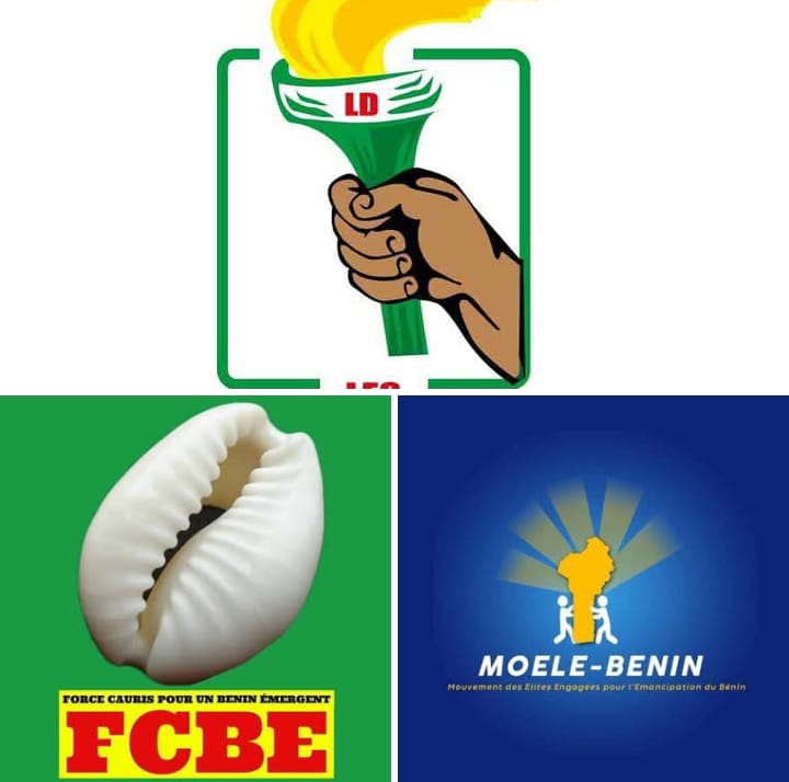 Bénin – Communales 2026 : Moele Bénin, FCBE et Les Démocrates régularisent leurs dossiers de candidatures