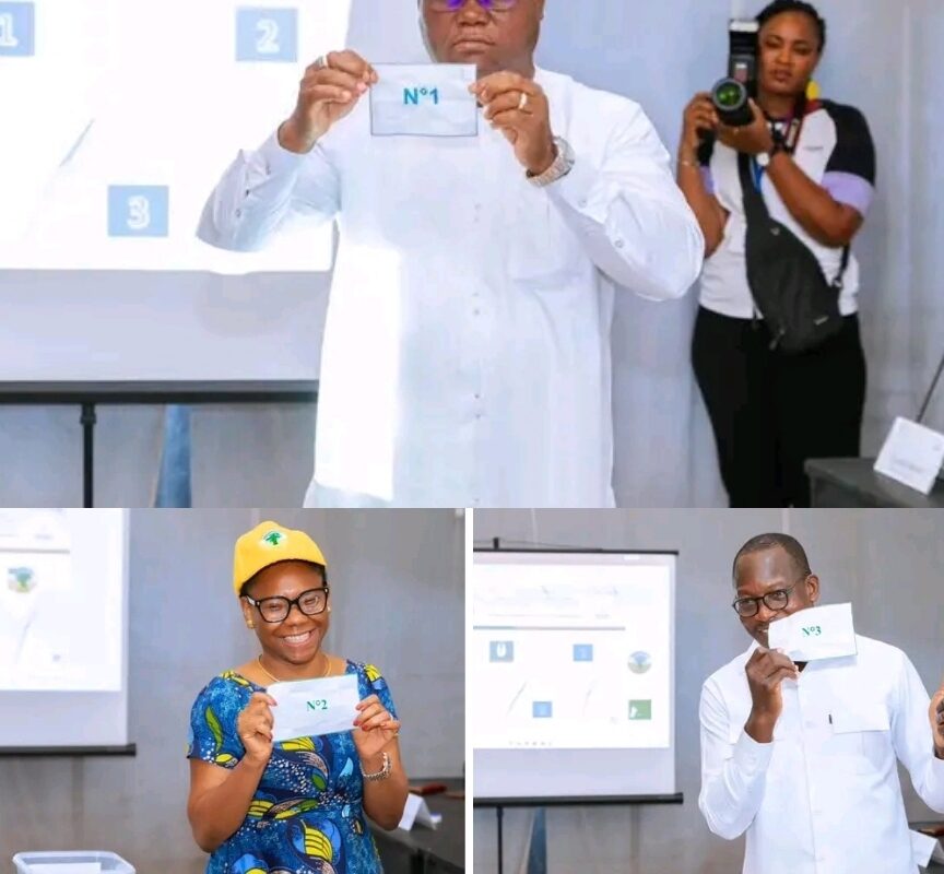 Communales 2026 au Bénin : la CENA fixe l’ordre des logos des partis sur le bulletin unique