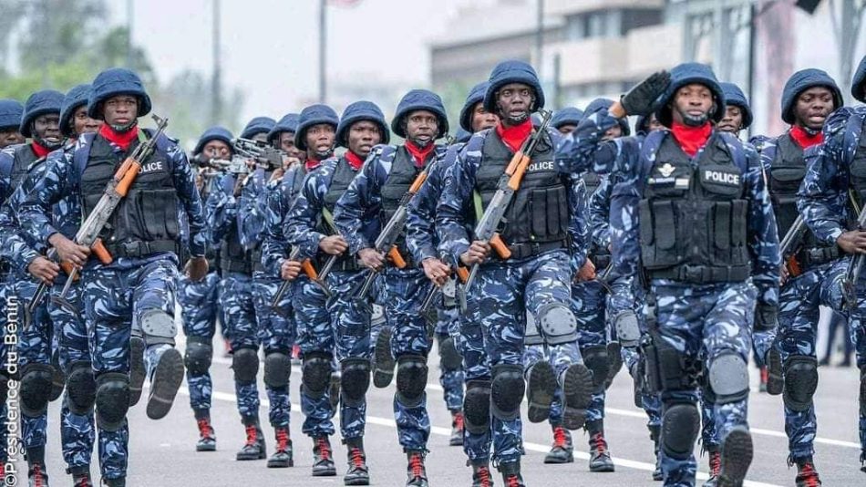 Concours de recrutement de 715 élèves agents de police : 45 candidats de la liste supplémentaire convoqués pour la visite médicale