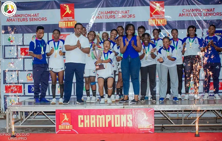 Handball – Phase finale du championnat amateur, Matanti 2025 : Aspac (H) et Flowers (D) conservent leurs titres