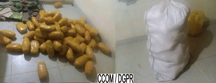 Course-poursuite nocturne à Illara : la Police saisit un important lot de stupéfiants, le suspect toujours en cavale