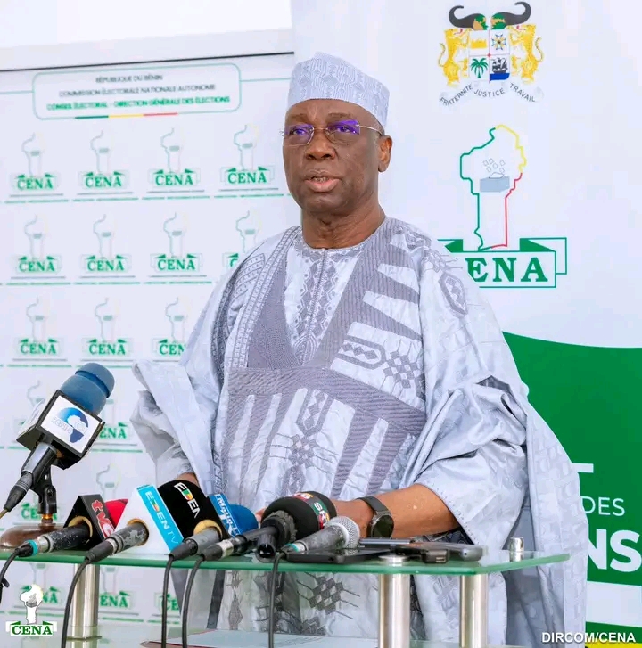 Lancement officiel de la campagne présidentielle au Bénin : Sacca Lafia appelle à l’unité et au civisme