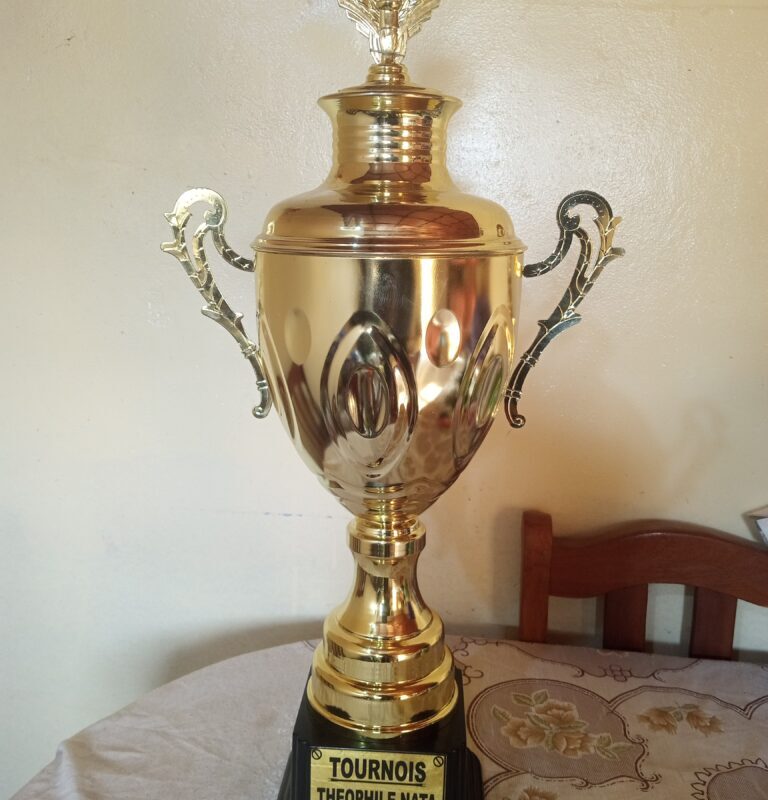 2e édition du tournoi « Théophile NATA » 2025 : voici les équipes qualifiées pour la grande finale de ce jour